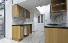 Ardfern kitchen extension leads