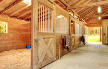 Ardfern stable construction leads